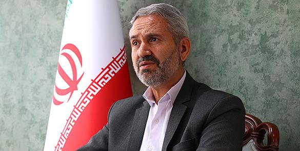 علیرضا نظری نماینده خمین در مجلس شورای اسلامی