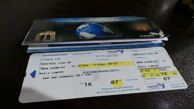 پرواز های داخلی