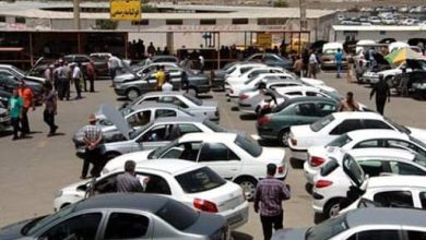 خودرو در بازار