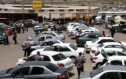خودرو در بازار