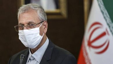 علی ربیعی سخنگوی دولت-min