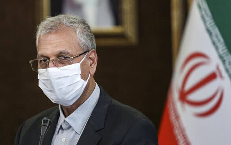 علی ربیعی سخنگوی دولت-min