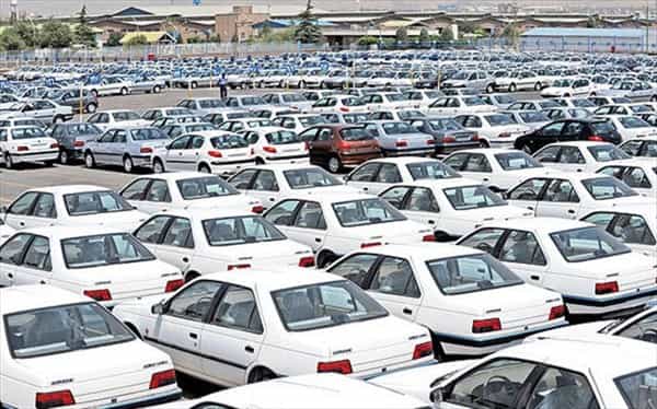 قیمت خودرو