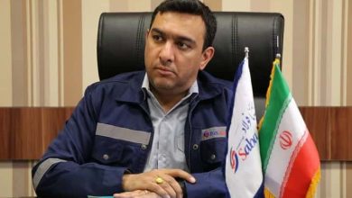 مدیرعامل صبا فولاد خلیج فارس سعید بزرگی-min