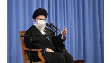 آیت الله خامنه ای