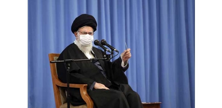 آیت الله خامنه ای