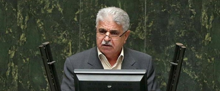 انور حبیب زاده نماینده بوکان
