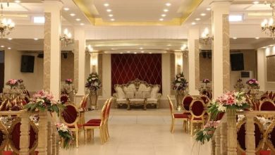 تالار پذیرایی