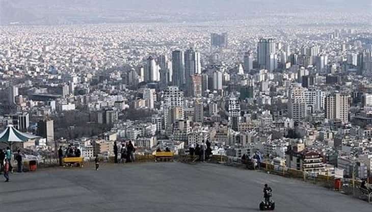 تهران مسکن