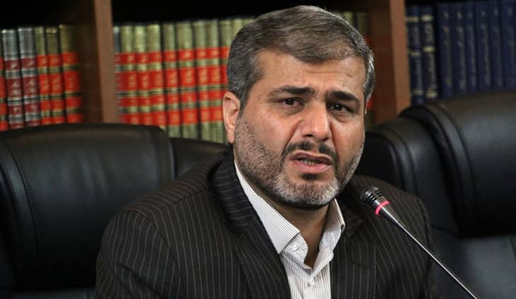 علی القاصی_ مهر دادستان تهران