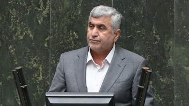 علیرضا ورناصری نماینده مسجد سلیمان