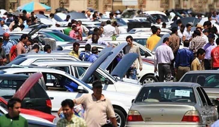 قیمت خودرو