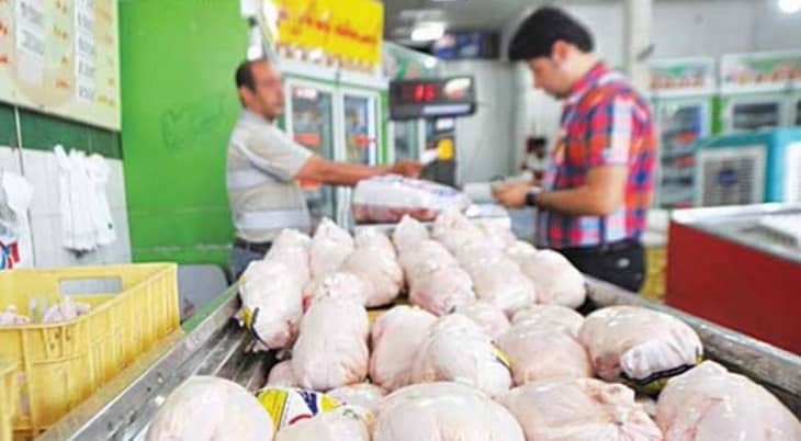 ۱۲ شهریور ۱۴۰۲ | قیمت مرغ، گوشت سفید و تخم مرغ در بازار