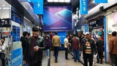 قیمت گوشی موبایل