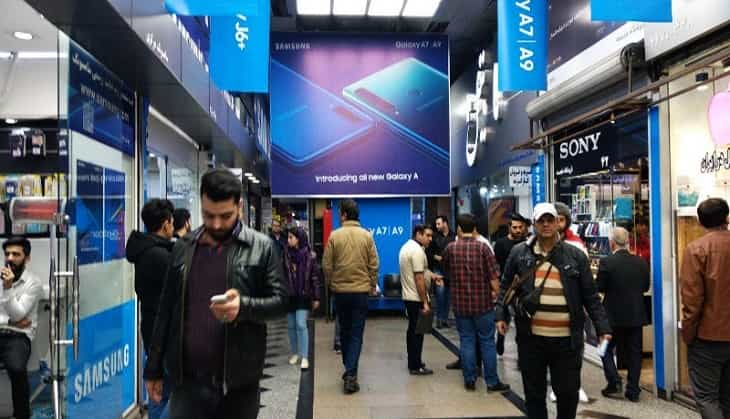 قیمت گوشی موبایل