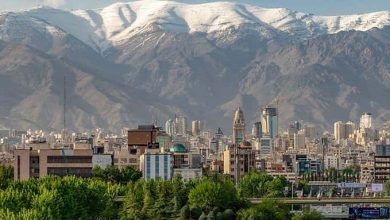 مسکن تهران