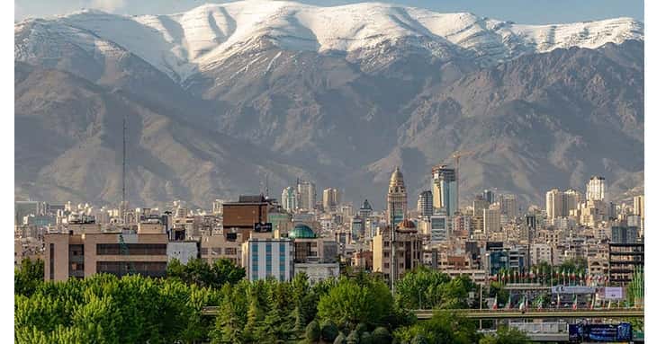 مسکن تهران