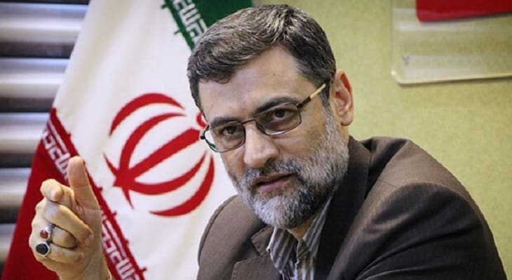 امیرحسین قاضی‌زاده‌هاشمی