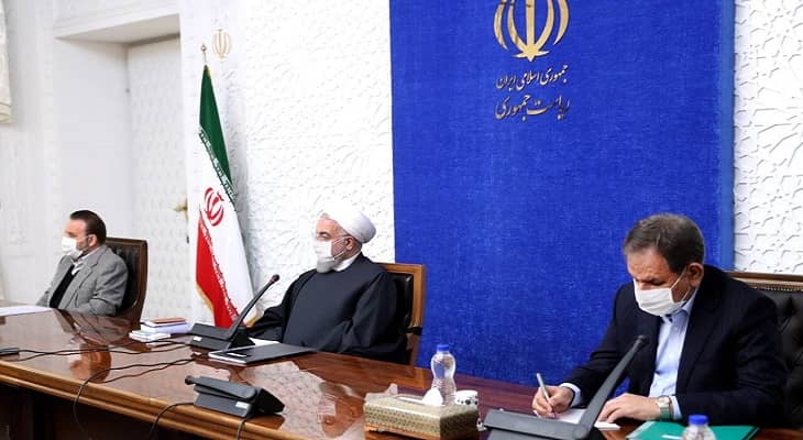 روحانی در جلسه ستاد هماهنگی اقتصادی دولت
