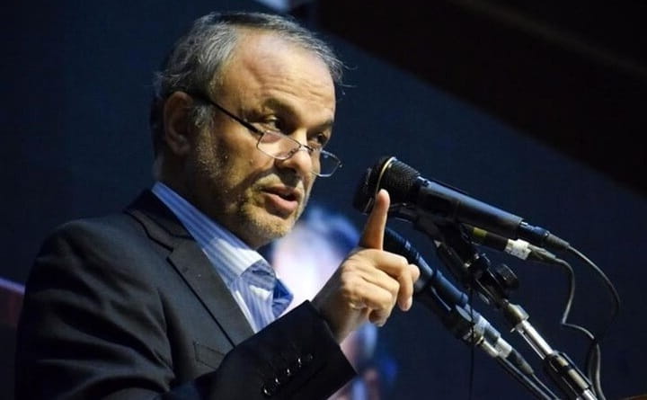 سوال از رزم حسینی