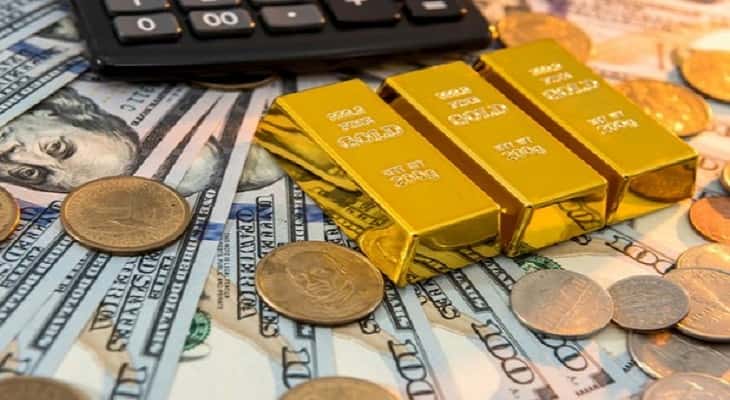سقوط آزاد طلا در بازار