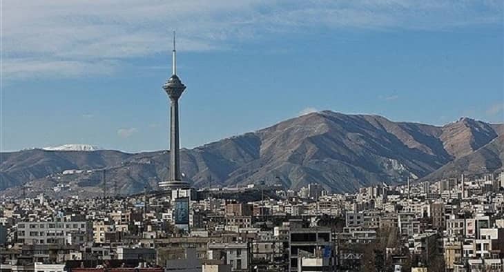 تهران