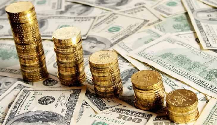 سکه دلار قیمت طلا