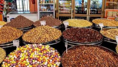 آجیل و خشکبار