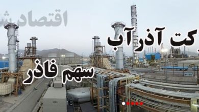 سهم فاذر متعلق به شرکت آذرآب