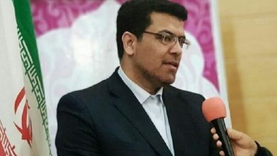 اسماعیلی نماینده گرمی