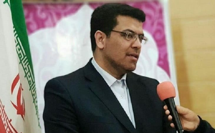 اسماعیلی نماینده گرمی