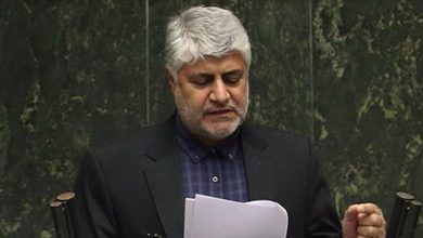 علیرضا پاک فطرت نماینده شیراز
