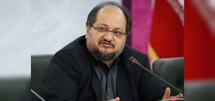 محمد شریعتمداری