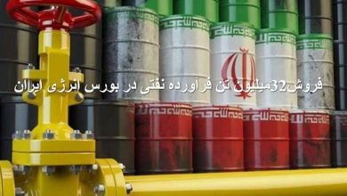 بورس انرژی ایران
