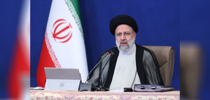 ابرهیم رییسی