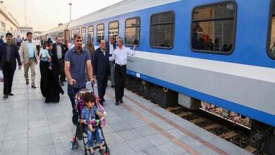 قطار بلیت