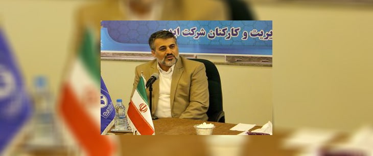 جواد توسلی مهر ایران خودرودیزل
