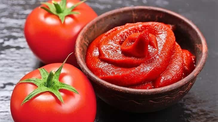 رب گوجه فرنگی