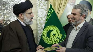 سید رضا فاطمی امین کیست