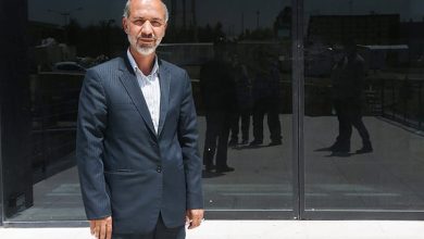 علی اکبر محرابیان کیست