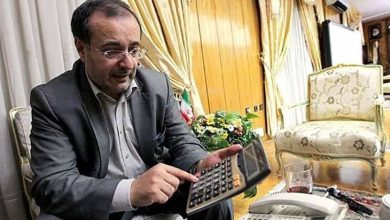 مهدی غضنفری