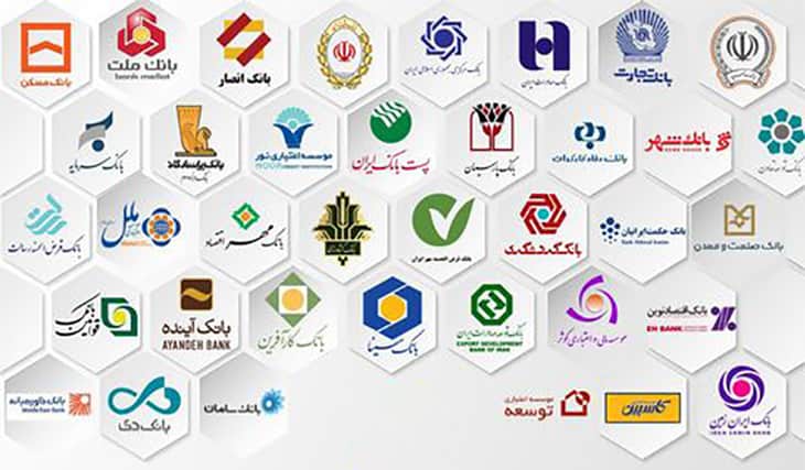 مدیرعامل و اعضا هیات مدیره بانک های ایران