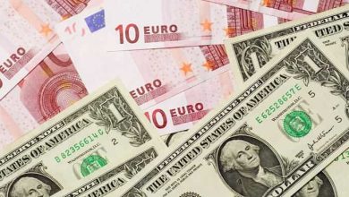 دلار یورو پوند قیمت