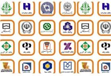 بانک ها و موسسات اعتباری مجاز در 1400