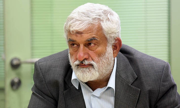 محمدرضا واعظ مهدوی