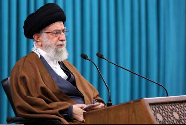 مقام معظم رهبری