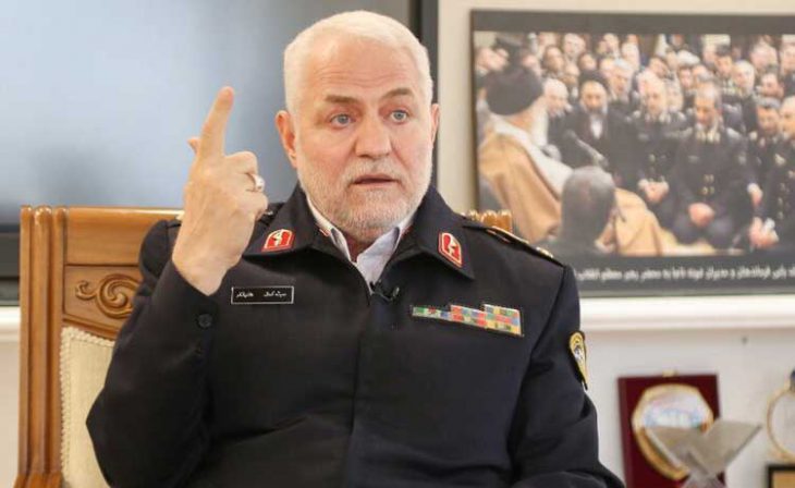 سردار هادیانفر