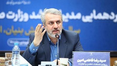 سید رضا فاطمی امین