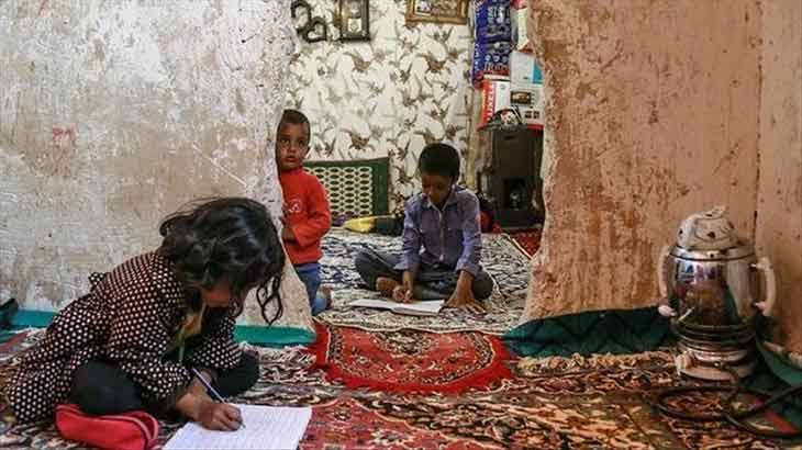 جمعیت فقرا در ایران