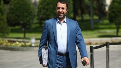 علی صالح آبادی رییس کل بانک مرکزی